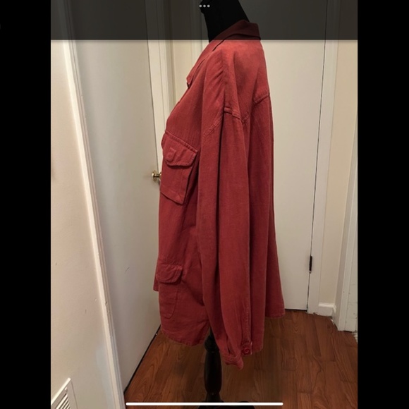 Chicos cargo jacket size xl - Picture 2 of 4